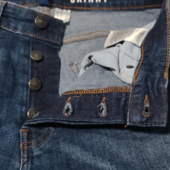 Stylish Motto Jeans - Picture 11 of 16